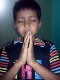 Little Childe Pray